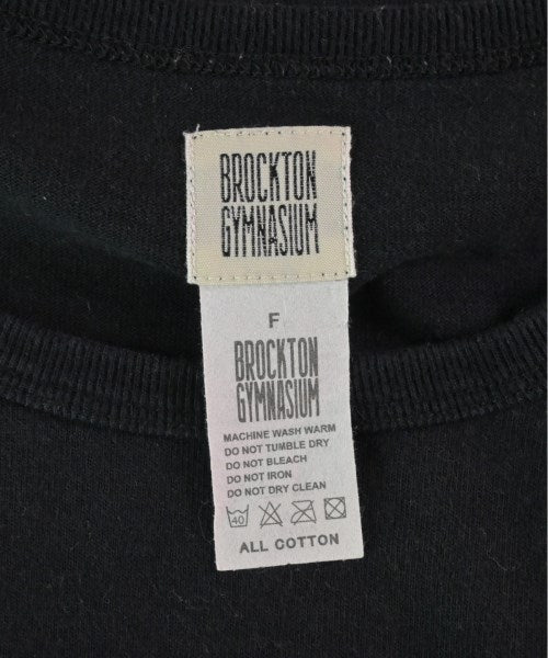 BROCKTON GYMNASIUM เสื้อยืด/เสื้อท็อปส์