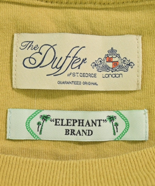 THE DUFFER OF ST. GEORGE เสื้อยืด/เสื้อท็อปส์