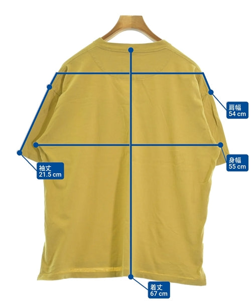 THE DUFFER OF ST. GEORGE เสื้อยืด/เสื้อท็อปส์
