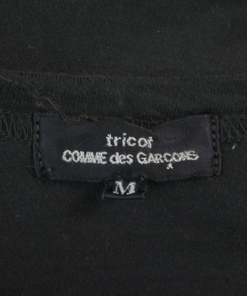 tricot COMME des GARCONS เสื้อยืด/เสื้อท็อปส์