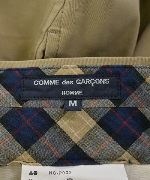 COMME des GARCONS HOMME กางเกง อื่น