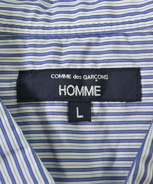 COMME des GARCONS HOMME เสื้อลำลอง