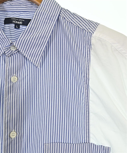 COMME des GARCONS HOMME เสื้อลำลอง