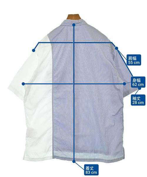 COMME des GARCONS HOMME เสื้อลำลอง