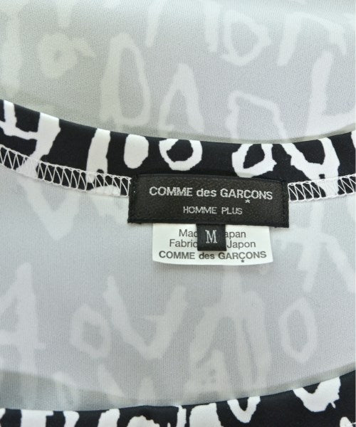 COMME des GARCONS HOMME PLUS เสื้อยืด/เสื้อท็อปส์