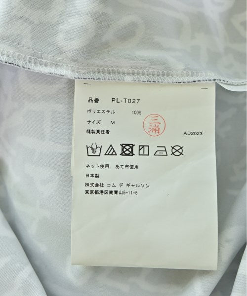 COMME des GARCONS HOMME PLUS เสื้อยืด/เสื้อท็อปส์