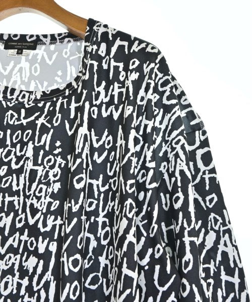 COMME des GARCONS HOMME PLUS เสื้อยืด/เสื้อท็อปส์