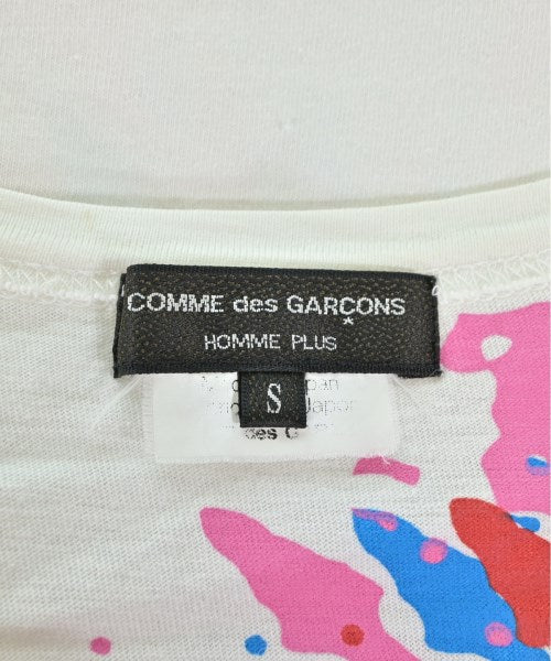 COMME des GARCONS HOMME PLUS เสื้อยืด/เสื้อท็อปส์