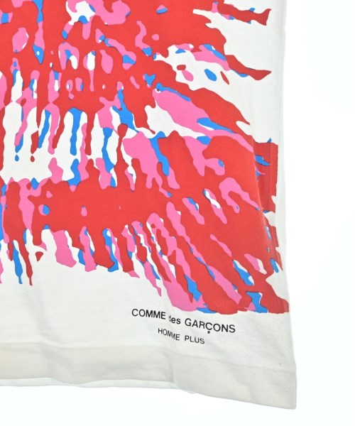 COMME des GARCONS HOMME PLUS เสื้อยืด/เสื้อท็อปส์