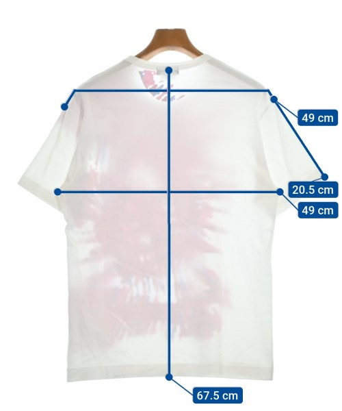 COMME des GARCONS HOMME PLUS เสื้อยืด/เสื้อท็อปส์