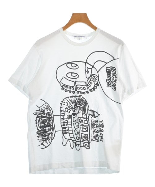 COMME des GARCONS SHIRT เสื้อยืด/เสื้อท็อปส์