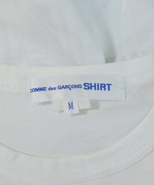 COMME des GARCONS SHIRT เสื้อยืด/เสื้อท็อปส์