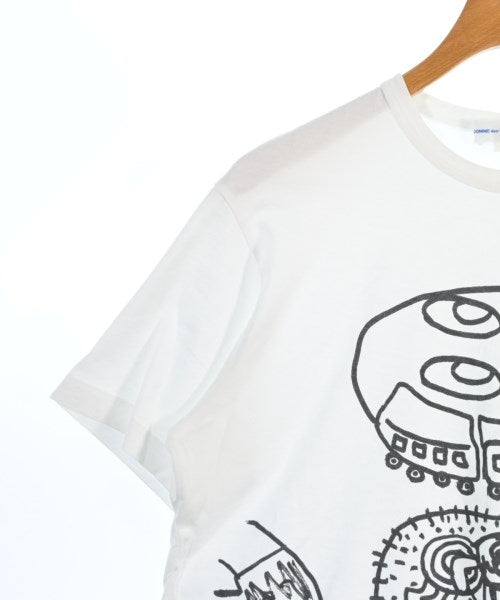 COMME des GARCONS SHIRT เสื้อยืด/เสื้อท็อปส์