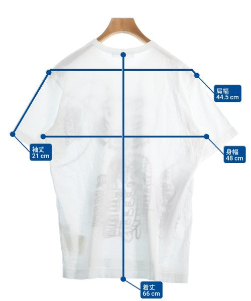 COMME des GARCONS SHIRT เสื้อยืด/เสื้อท็อปส์