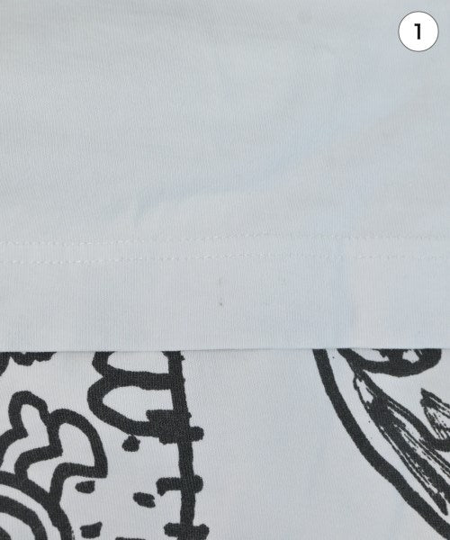 COMME des GARCONS SHIRT เสื้อยืด/เสื้อท็อปส์