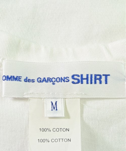 COMME des GARCONS SHIRT เสื้อยืด/เสื้อท็อปส์