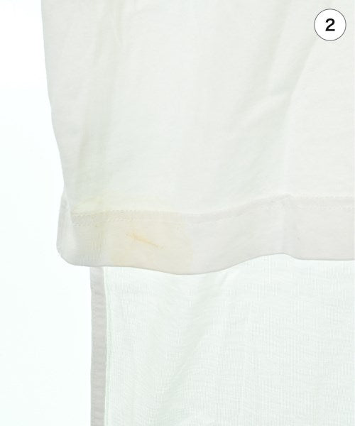 COMME des GARCONS SHIRT เสื้อยืด/เสื้อท็อปส์