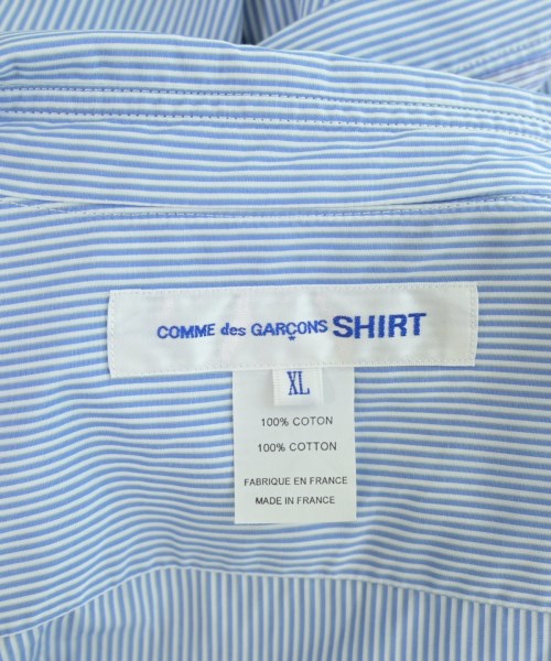 COMME des GARCONS SHIRT เสื้อลำลอง