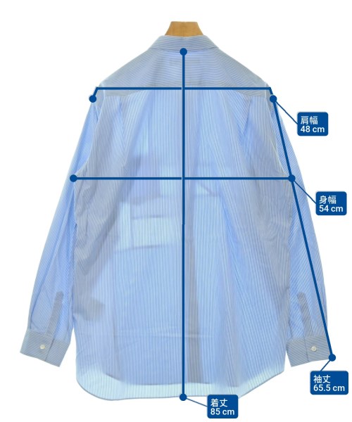 COMME des GARCONS SHIRT เสื้อลำลอง
