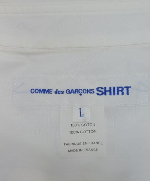 COMME des GARCONS SHIRT เสื้อลำลอง