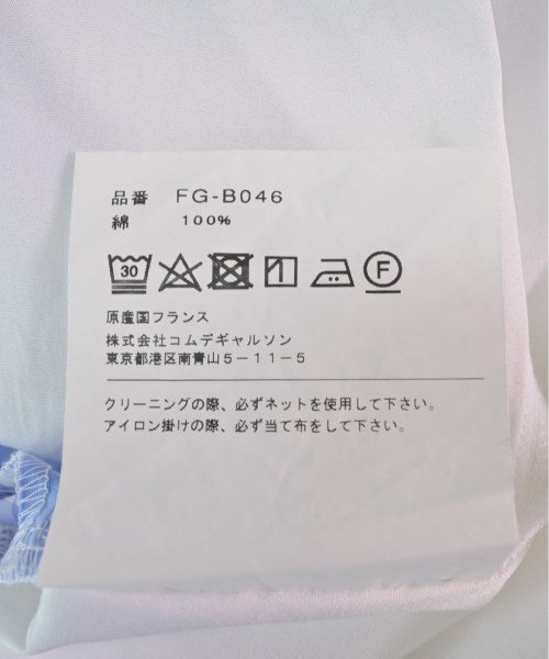 COMME des GARCONS SHIRT เสื้อลำลอง