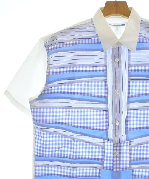 COMME des GARCONS SHIRT เสื้อลำลอง