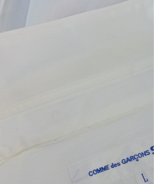 COMME des GARCONS SHIRT เสื้อลำลอง