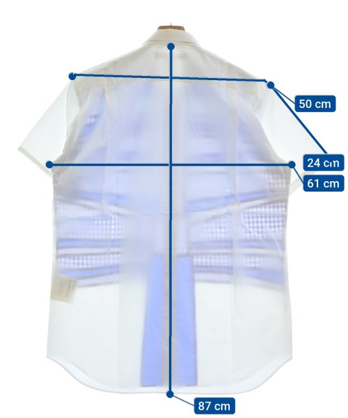 COMME des GARCONS SHIRT เสื้อลำลอง