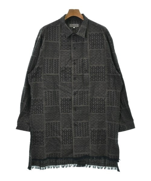 yohji yamamoto POUR HOMME เสื้อลำลอง