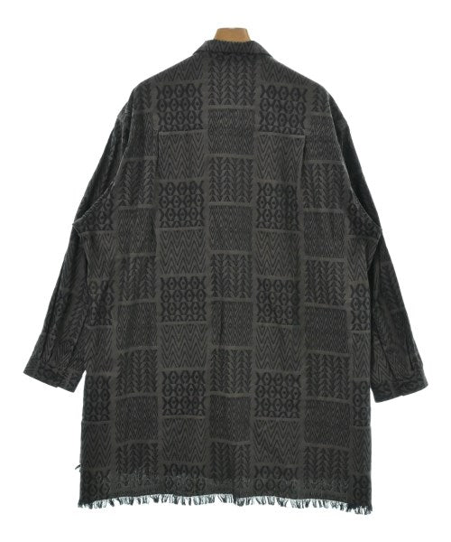 yohji yamamoto POUR HOMME เสื้อลำลอง