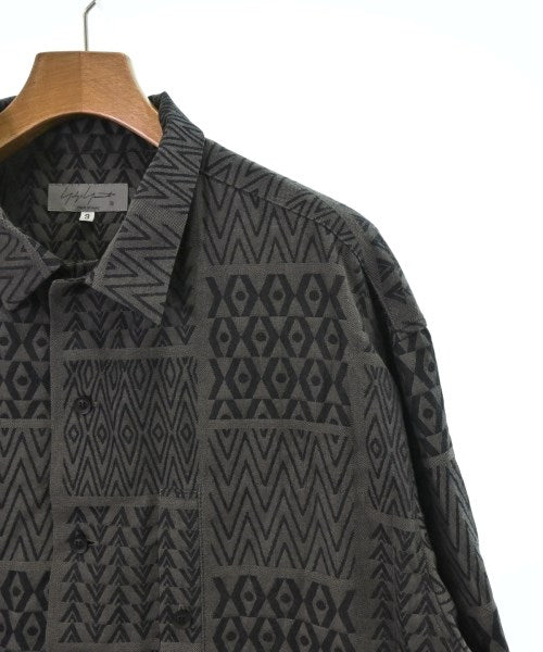 yohji yamamoto POUR HOMME เสื้อลำลอง