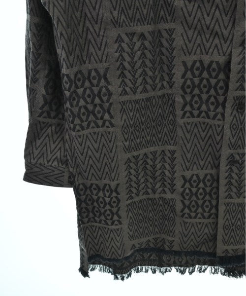 yohji yamamoto POUR HOMME เสื้อลำลอง