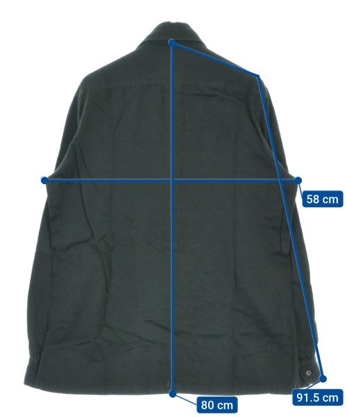 yohji yamamoto POUR HOMME เสื้อลำลอง
