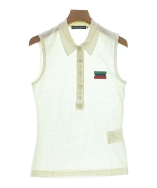 DOLCE&GABBANA เสื้อโปโล