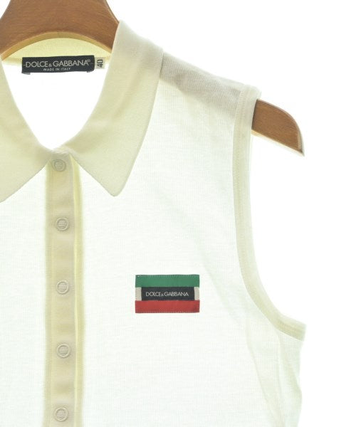 DOLCE&GABBANA เสื้อโปโล