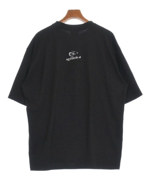 BALENCIAGA เสื้อยืด/เสื้อท็อปส์