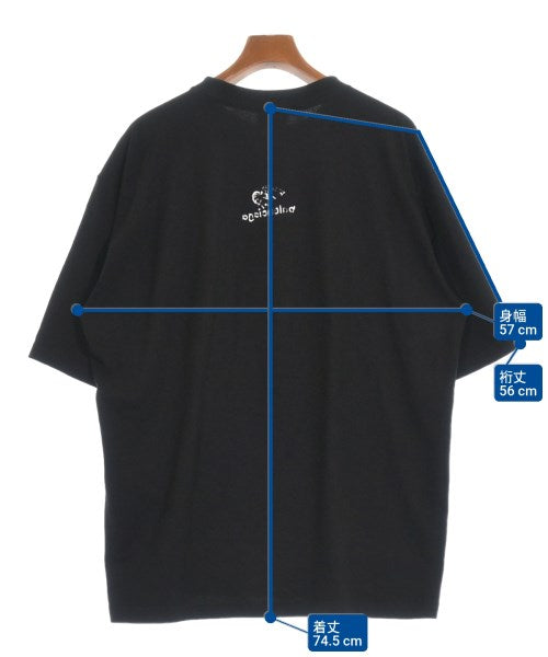 BALENCIAGA เสื้อยืด/เสื้อท็อปส์
