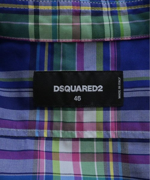 DSQUARED เสื้อลำลอง