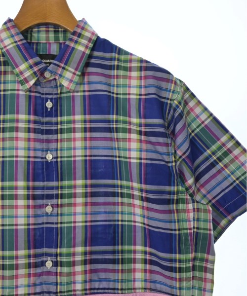 DSQUARED เสื้อลำลอง