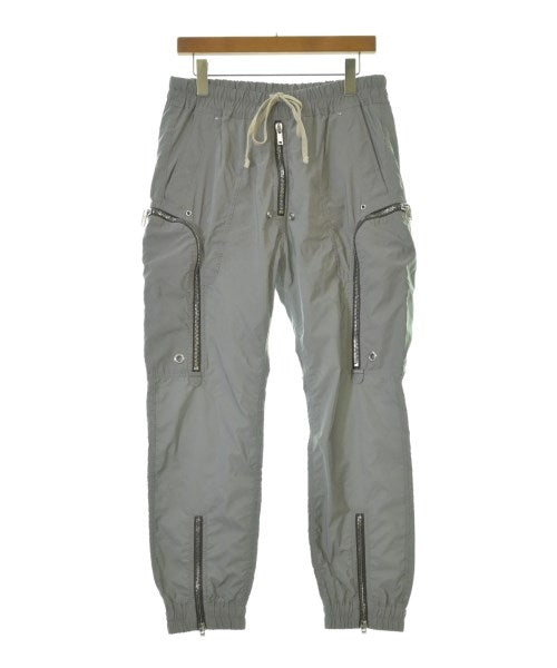 Rick Owens กางเกงมีกระเป๋าข้างกางเกง2-4 กระเป๋า