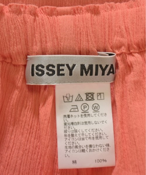 ISSEY MIYAKE กางเกง อื่น