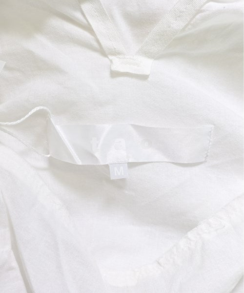 TAO COMME des GARCONS ชุดเดรส