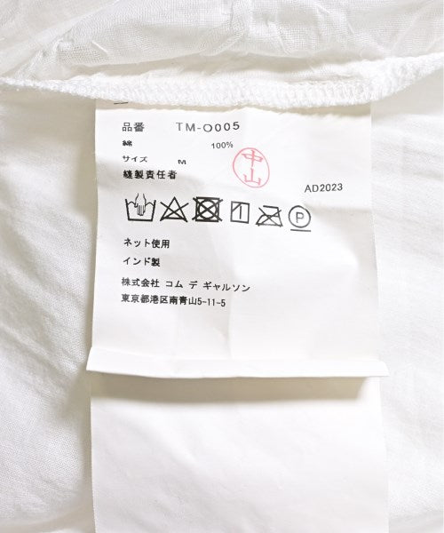 TAO COMME des GARCONS ชุดเดรส