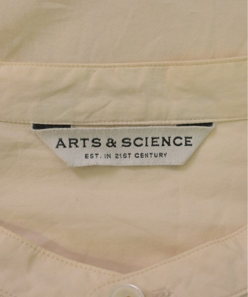 ARTS&SCIENCE เดรสที่เป็นเสื้อเชิ้ตตัวยาว