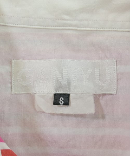 GANRYU เสื้อลำลอง