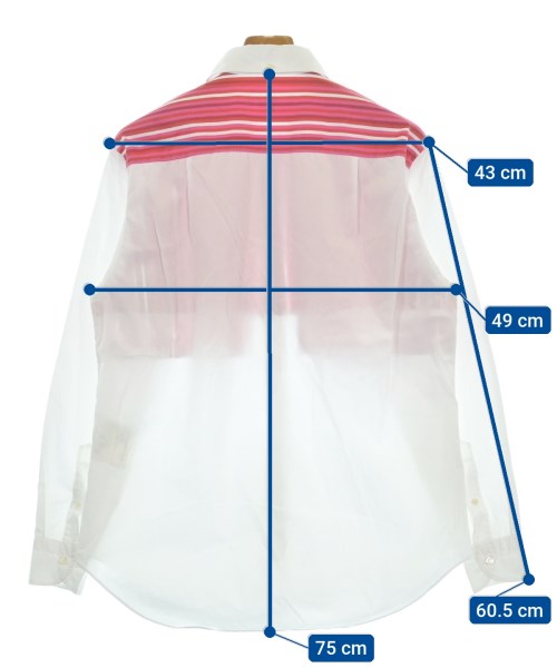 GANRYU เสื้อลำลอง