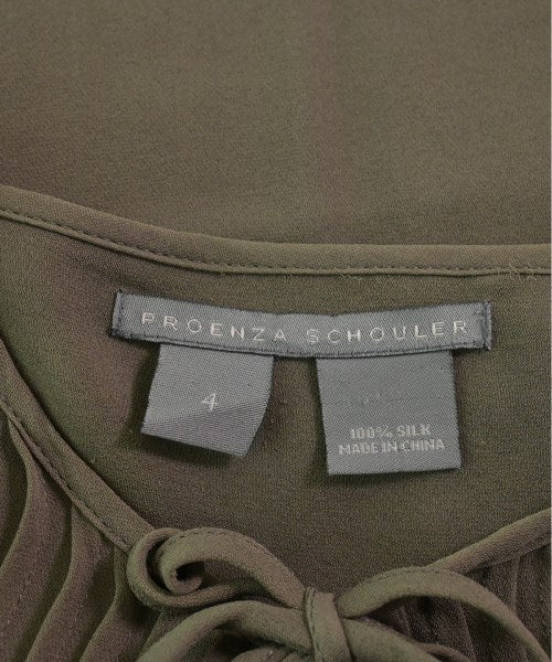 PROENZA SCHOULER เสื้อสตรี