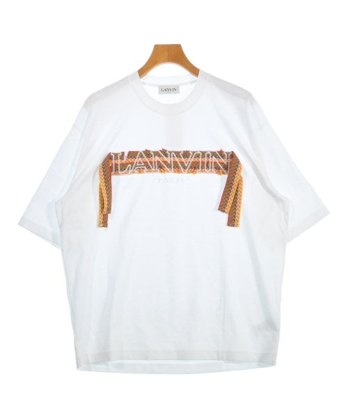 LANVIN เสื้อยืด/เสื้อท็อปส์