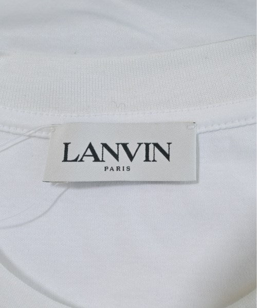 LANVIN เสื้อยืด/เสื้อท็อปส์