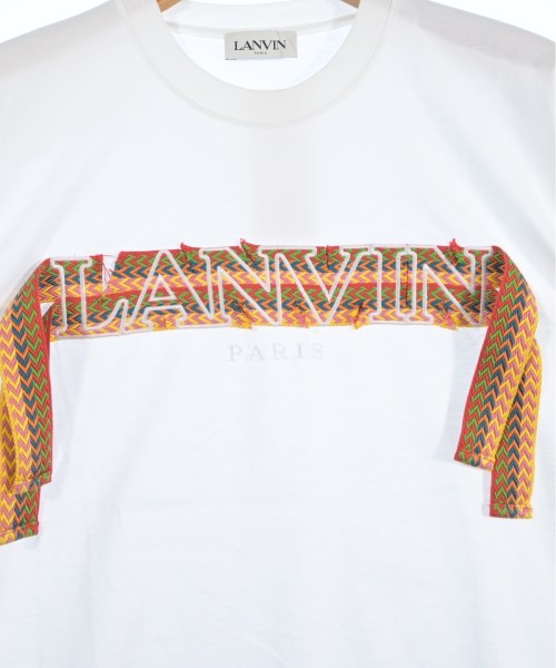LANVIN เสื้อยืด/เสื้อท็อปส์